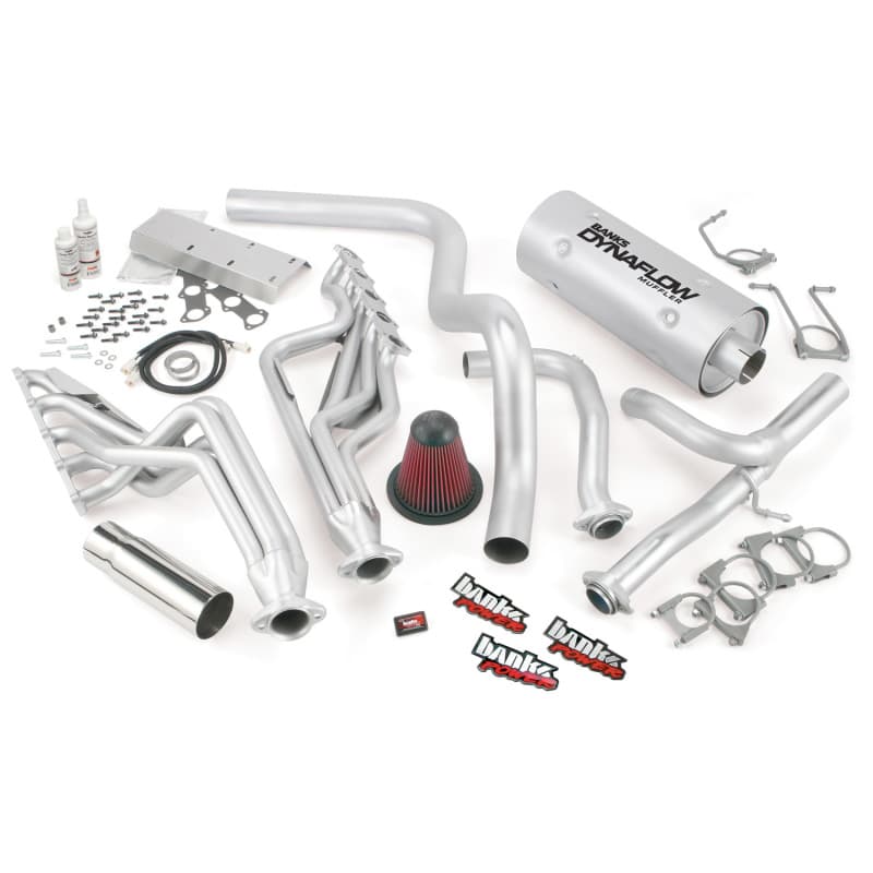 Banks Power GBE PowerPack Chrome Tip