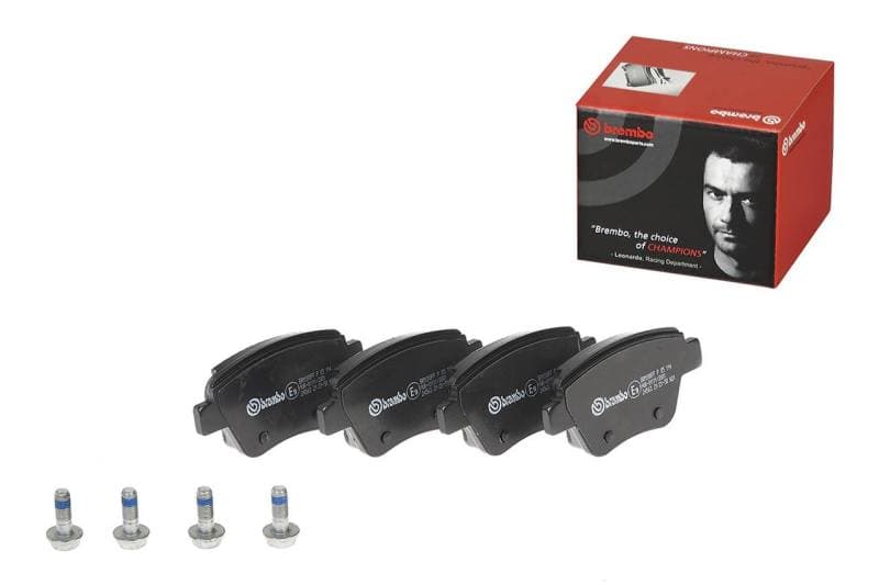 רפידות בלימה Brembo OE