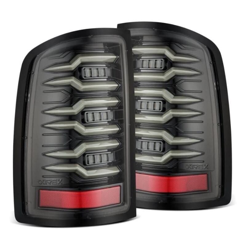 AlphaRex ARX LUXX Tail Lights