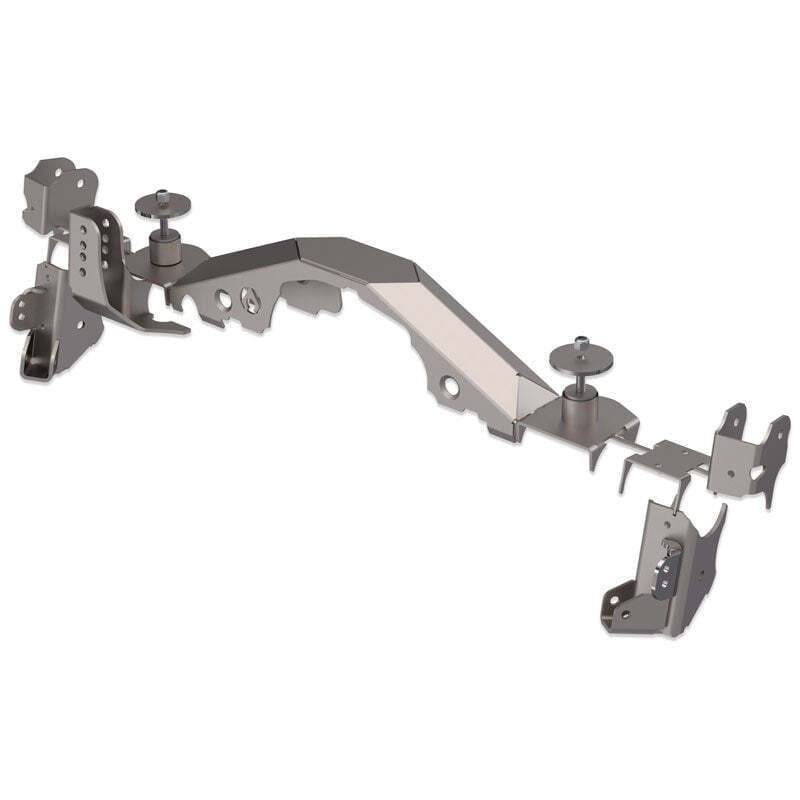 מתלה Artec Industries לג'יפ רנגלר JK