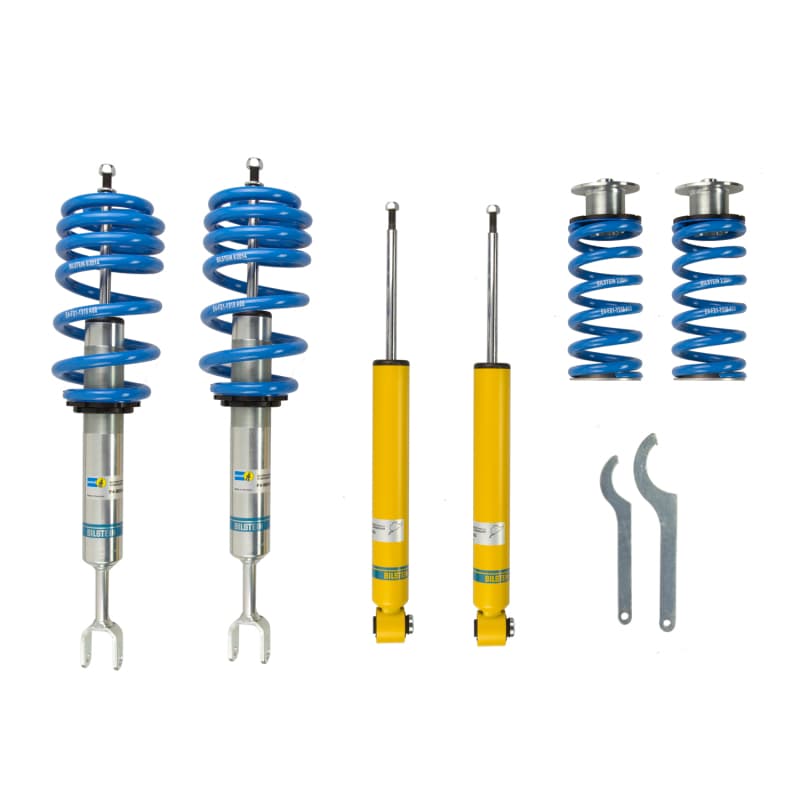 הגבהה Bilstein B14 לג'יפ רנגלר