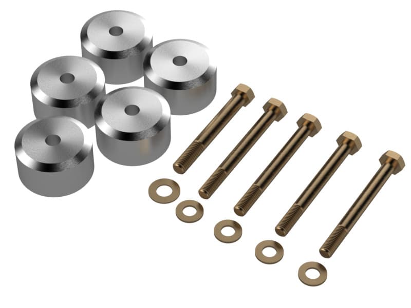 פגושים Artec Industries לג'יפ רנגלר