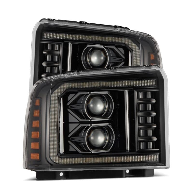 פנסי חזית AlphaRex ARX LUXX