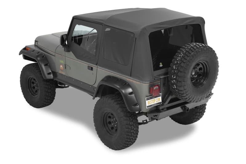 פגוש Bestop Supertop לג'יפ רנגלר YJ 88-95