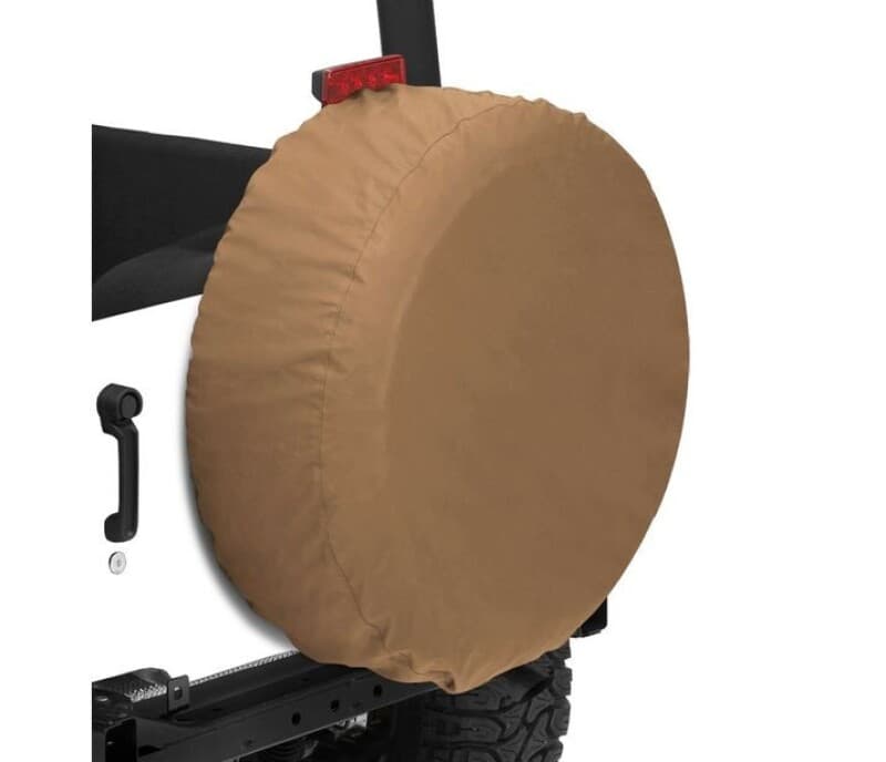 כיסוי צמיגים Bestop