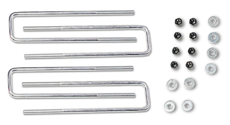 U-Bolts אחוריים Tuff Country לרכב שטח