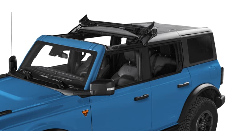 Bestop BES Soft Tops