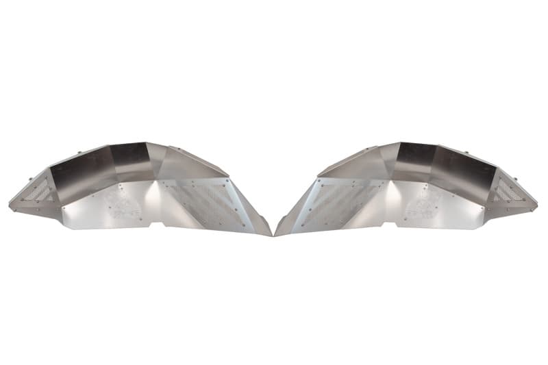 Fishbone Offroad פנלים פנימיים גולמיים Fishbone לג'יפ גלדיאטור