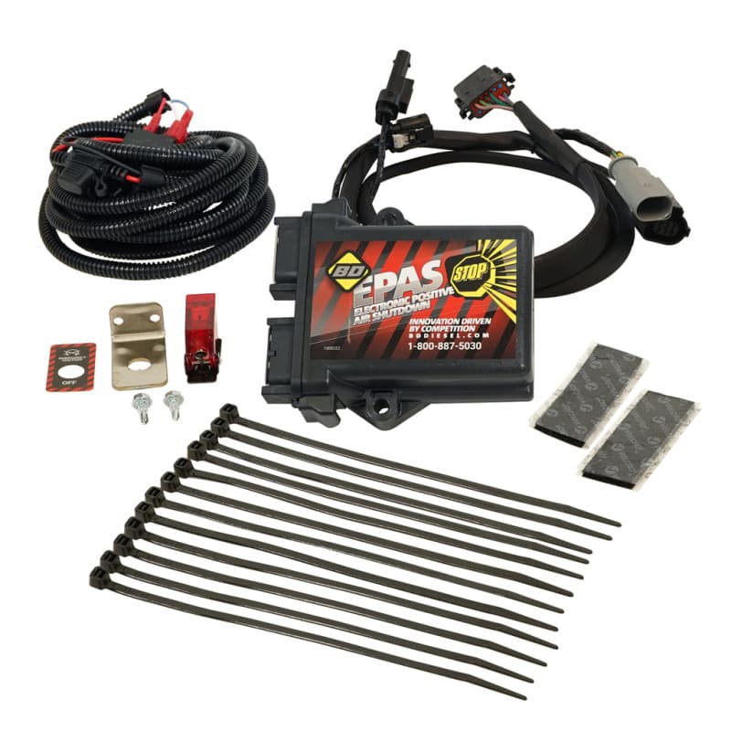 E-PAS BD Diesel לראם 1500