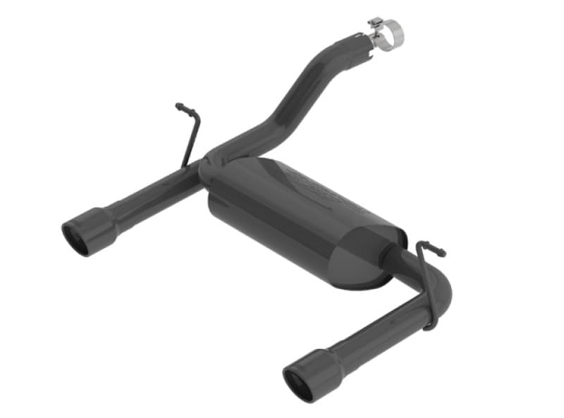 Borla מערכת פלט BOR Axle Back Touring לג'יפ רנגלר JL