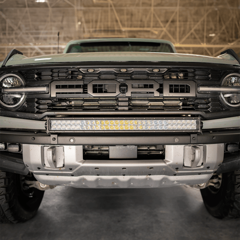 Cali Raised LED ערכת התקנה לבר LED לפורד F-150