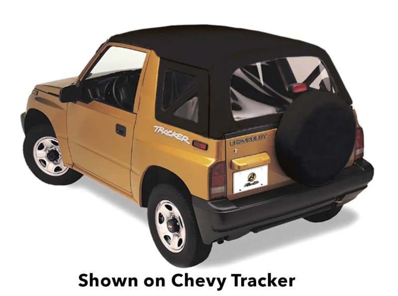 ריפוד רך Replace-A-Top Bestop לג'יפ Tracker/Sidekick