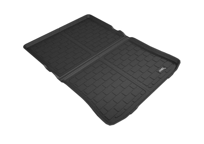 שטיח Cargo 3D MAXpider Kagu שחור לאיסוזו D-Max