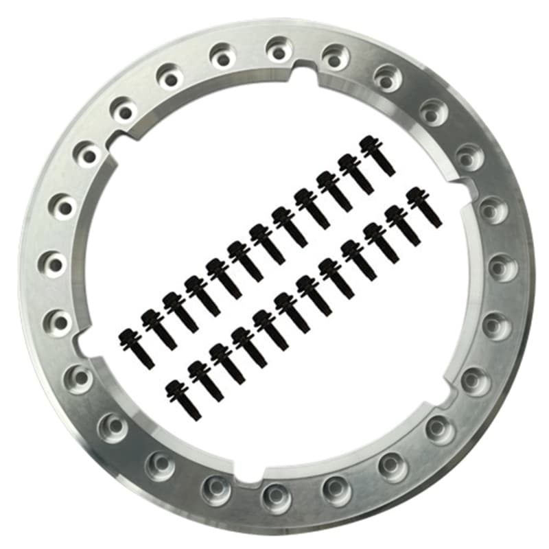 טבעות Bead Lock Ford Racing לפורד F-150