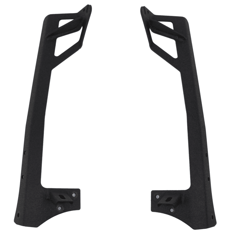 מתקני תאורה Fishbone Offroad לג'יפ רנגלר JK