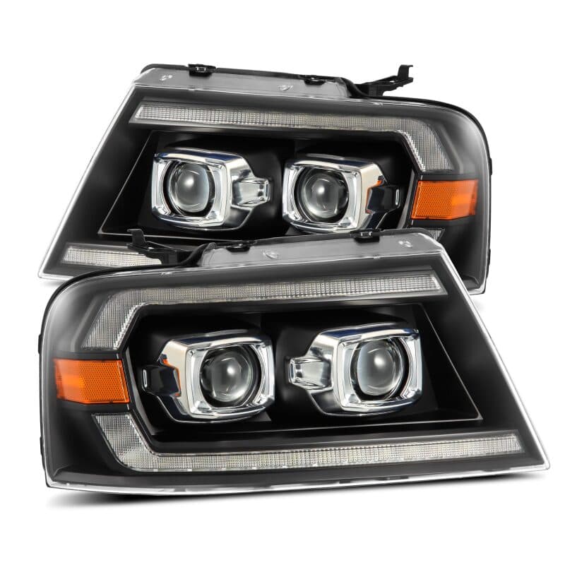 פנסי פרוג'קטור AlphaRex לפורד F-150