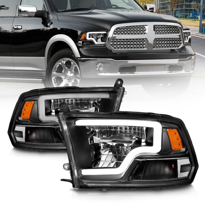 פנסי LED ANZO לראם 1500