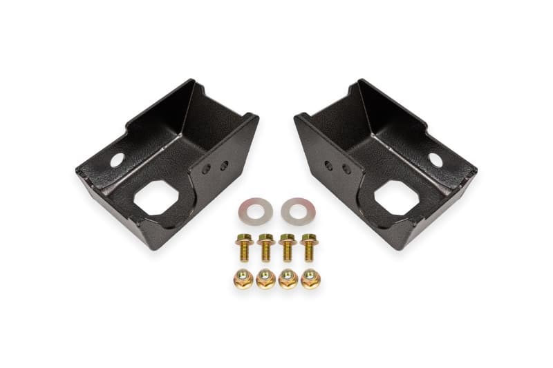BMR Suspension מגני מתלה BMR לפורד ברונקו 2021-2024