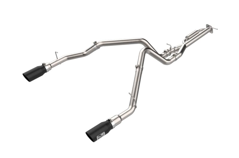 מערכת מפלט Cat Back aFe לפורד F-150