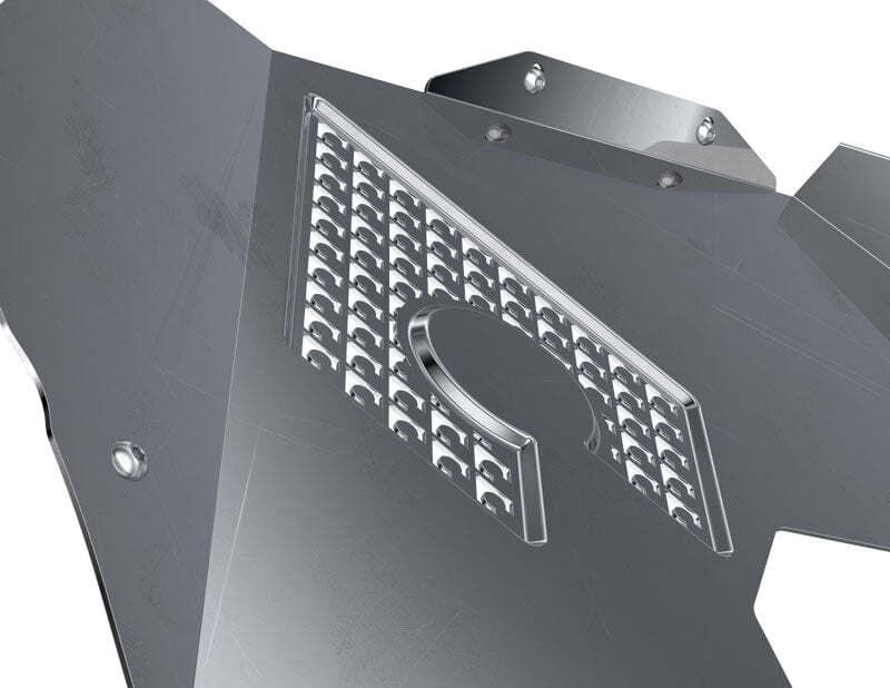 פenders Artec Industries לג'יפ רנגלר JL