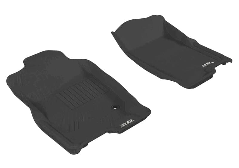 שטיחי רצפה 3D MAXpider Kagu לאיסוזו D-Max