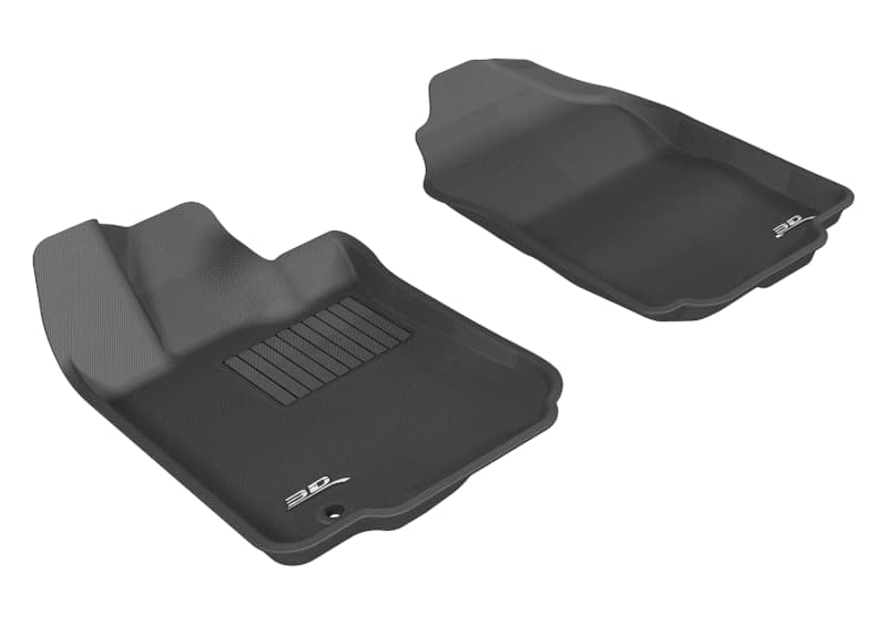 שטיחי רצפה Kagu 3D MAXpider לאיסוזו D-Max - קדמיים