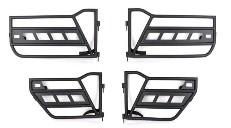דלתות צינור Fishbone Offroad לג'יפ רנגלר JK