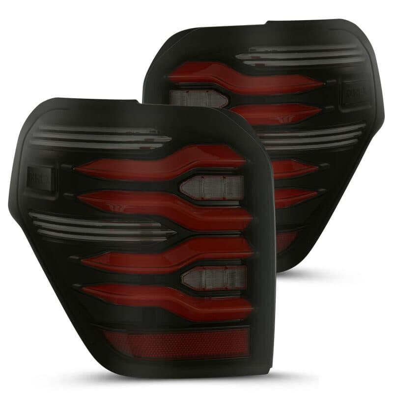 AlphaRex פנסי תאורה ARX LUXX לטויוטה 4Runner