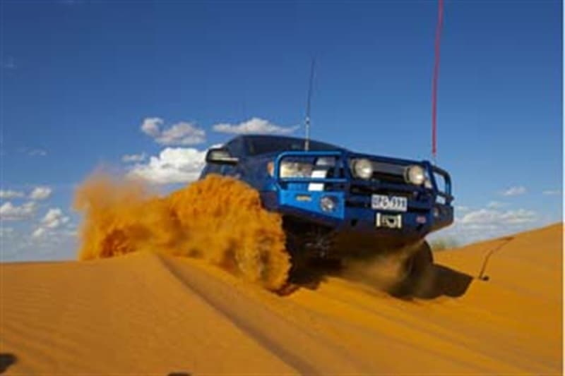 פגוש ARB לרכב שטח