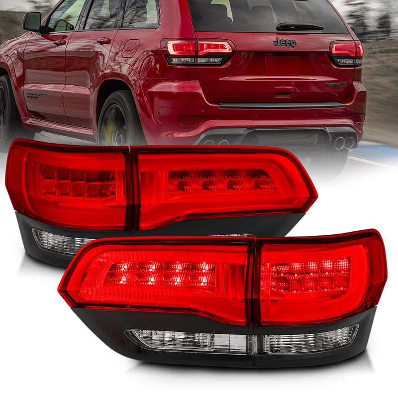 פנסי אחורי LED ANZO