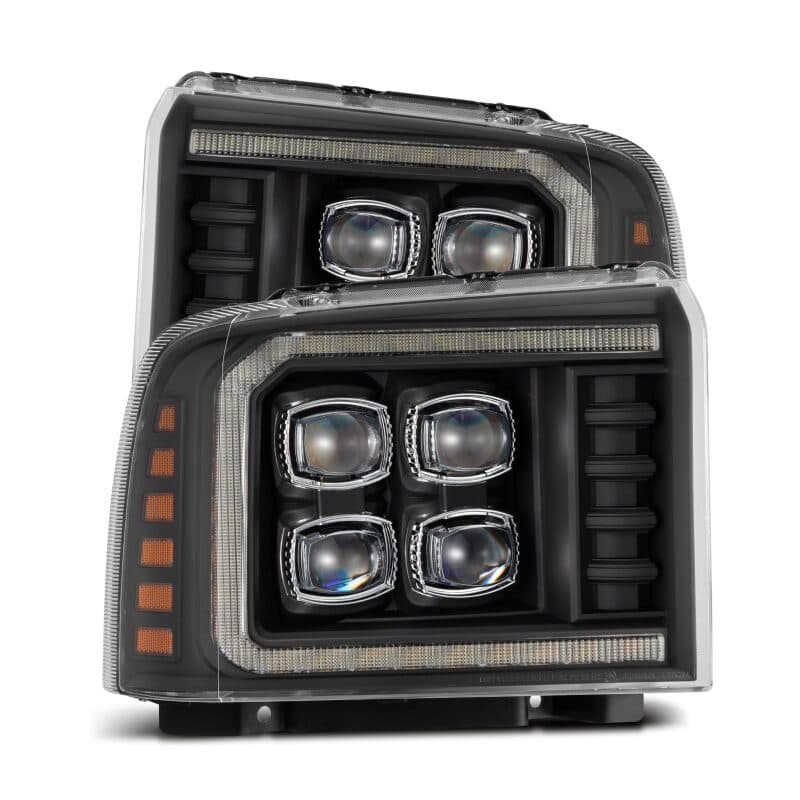 פנסי LED AlphaRex NOVA לפורד F-250