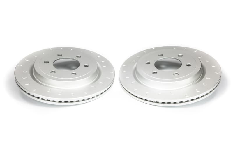 דיסקיות בלמים Alcon לפורד F-150