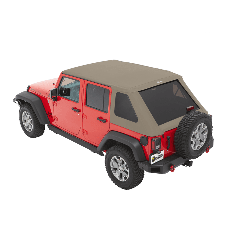 גגון Bestop Trektop Glide לג'יפ רנגלר JK