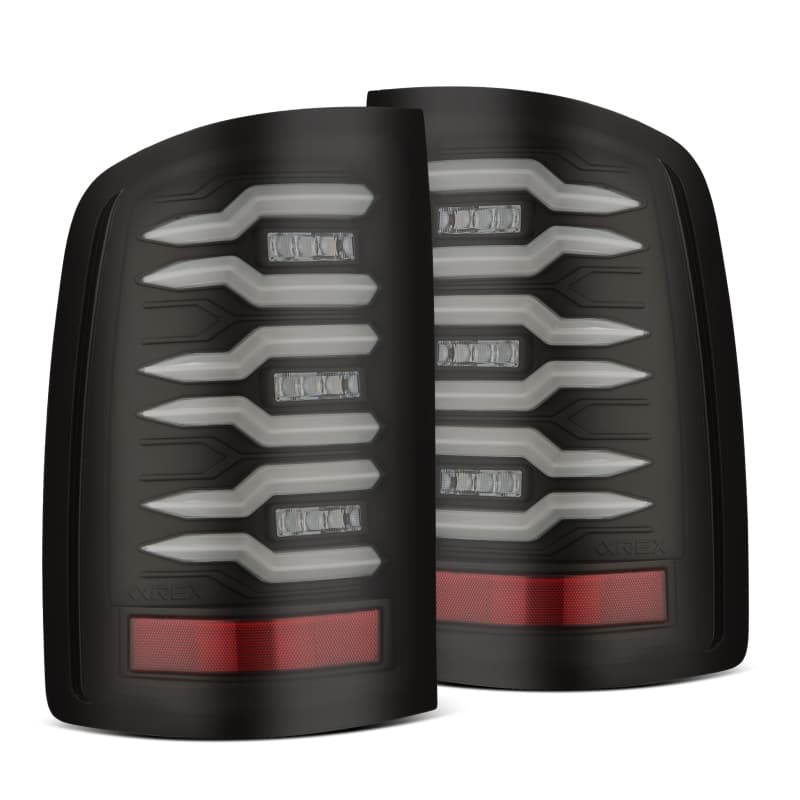 פנסי אחוריים AlphaRex LUXX