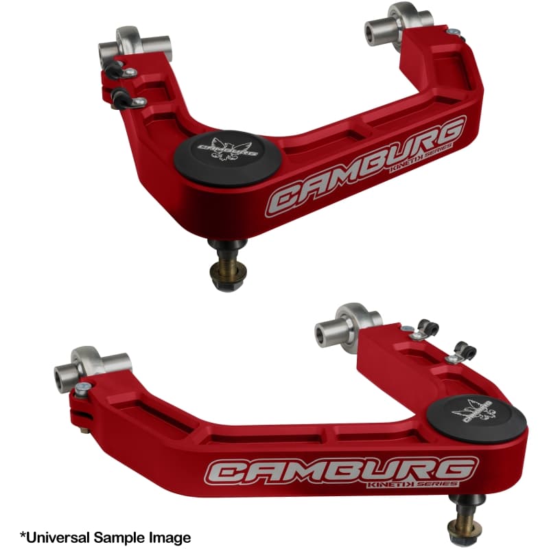 זרועות עליונות Uniball Camburg לטויוטה 4Runner וטויוטה טאקומה