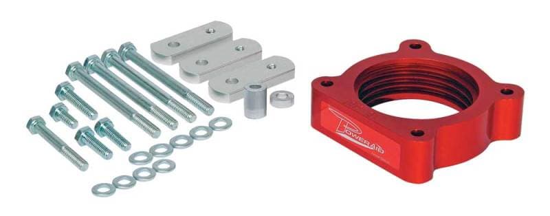 Airaid מרווח גוף מצערת AIRAID לטויוטה 4Runner וטאקומה