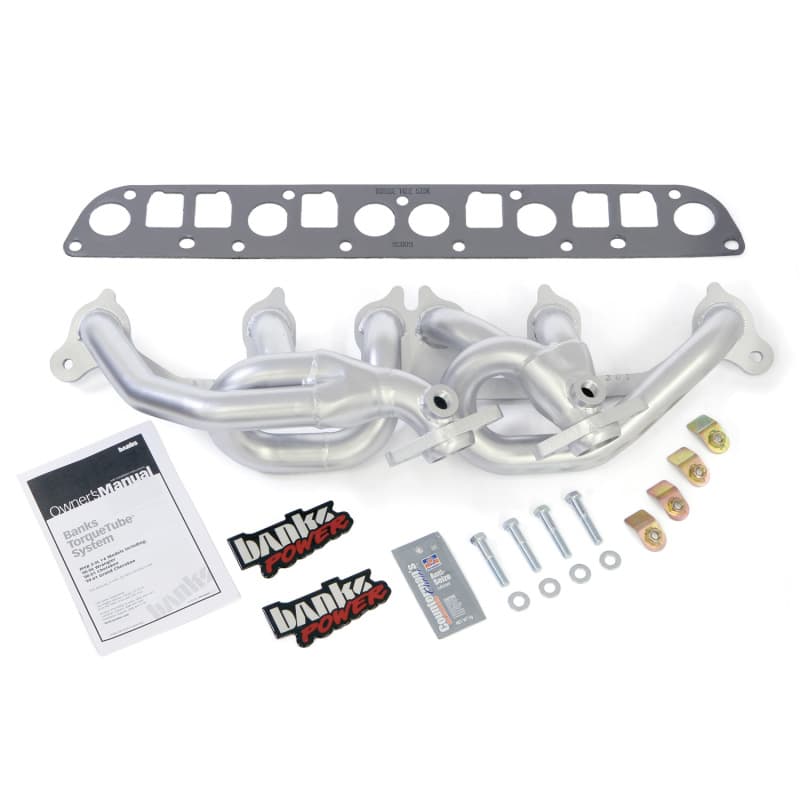 Banks Power GBE Torque Tube Systems