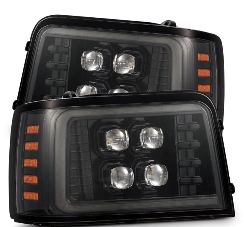 פנסי LED AlphaRex NOVA לפורד F-Series/Bronco