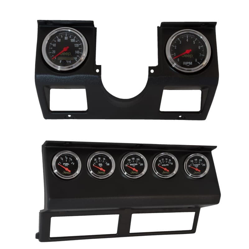 ערכת מדדים AutoMeter לג'יפ רנגלר YJ