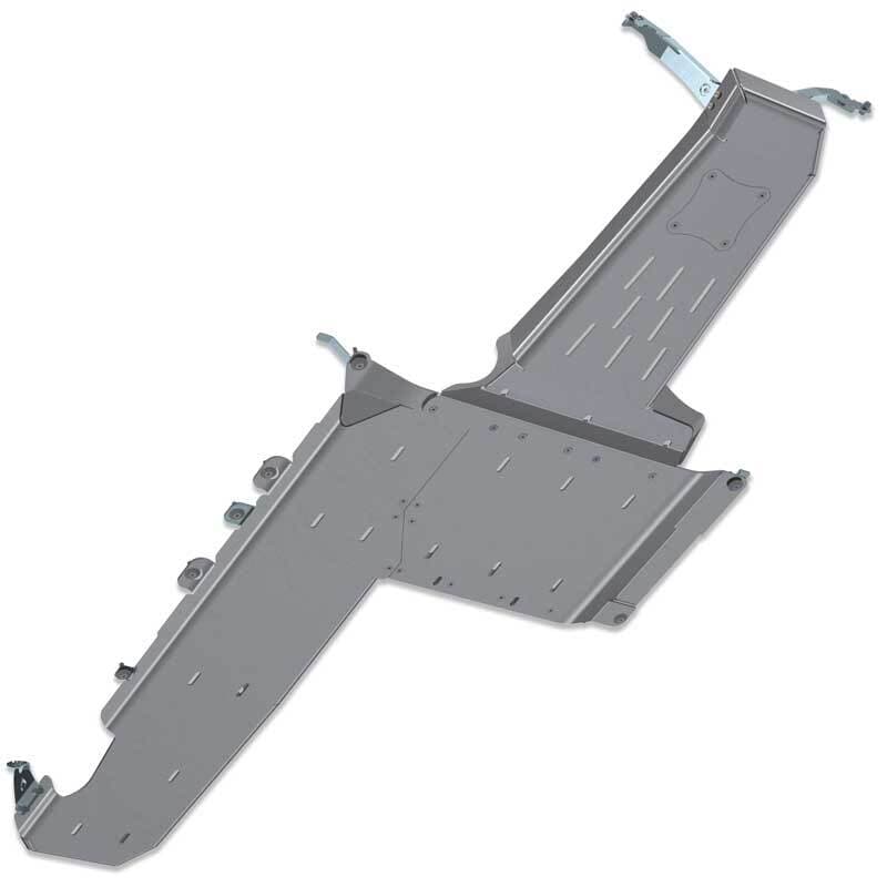 פגוש Artec Industries לג'יפ רנגלר JLU