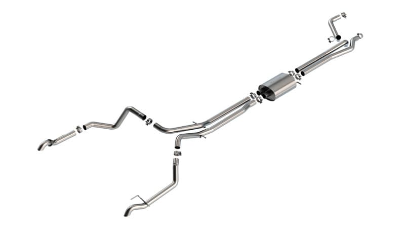 Borla BOR Cat Back S-Type