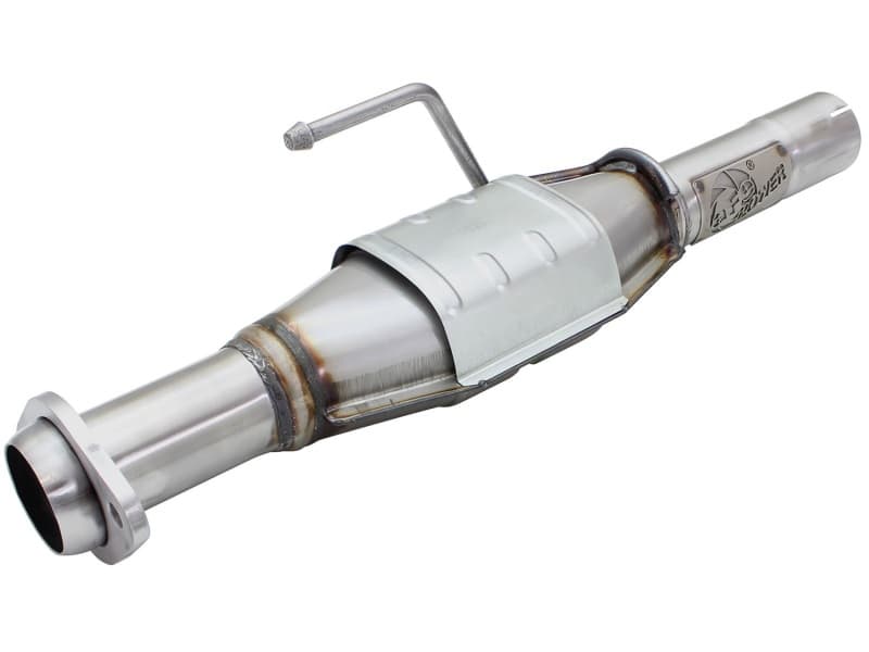 קטליזטור aFe לג'יפ רנגלר TJ