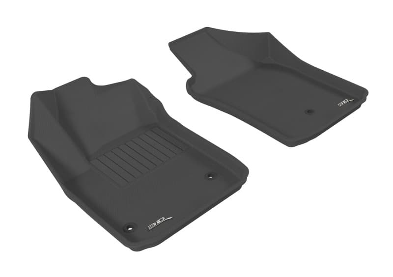 שטיחי רצפה 3D MAXpider Kagu לאיסוזו D-Max