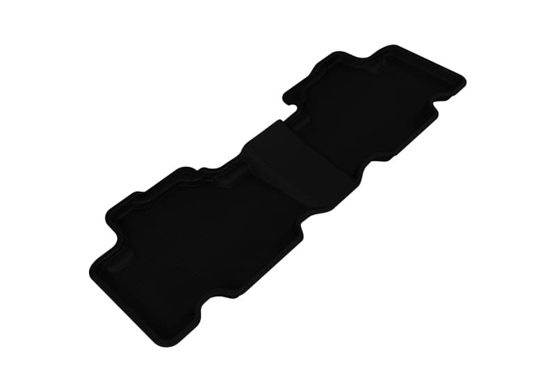 שטיחי רצפה אחוריים Kagu 3D MAXpider לאיסוזו D-Max