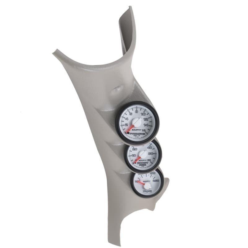קיט מדדים AutoMeter Factory Match לג'יפ רנגלר