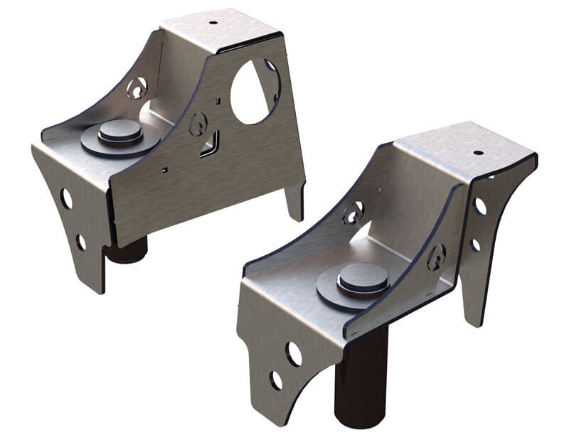 קפיצים Artec Industries לג'יפ רנגלר TJ