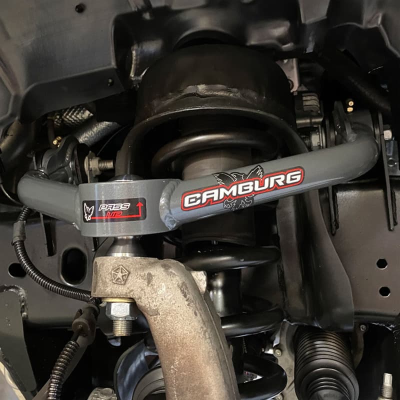 זרועות עליונות Uniball Camburg לראם 1500