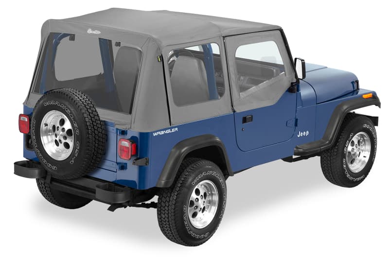 פגוש Bestop לג'יפ רנגלר YJ 88-95