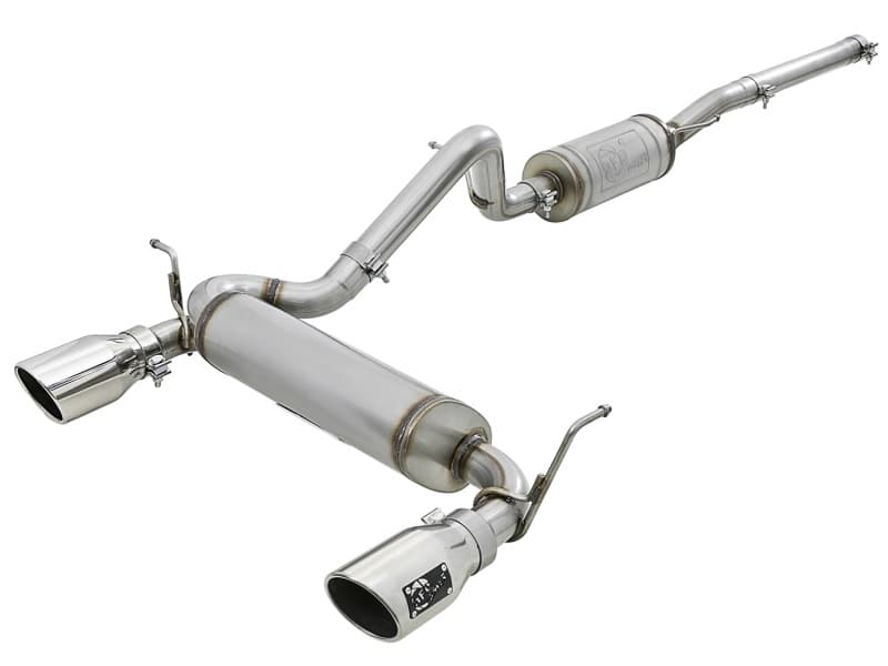 aFe AFE Exhaust Cat Back