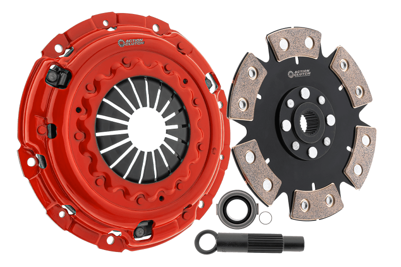 מצמד Action Clutch Stage 4 - 1MD